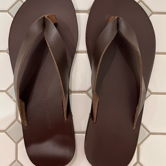 Maria Farra LEX flip flop - Picture 3 of 7